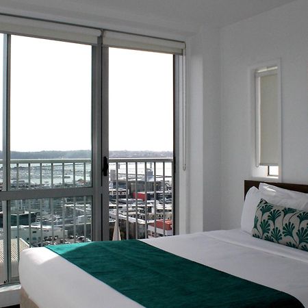 Barclay Suites Auckland Exteriér fotografie