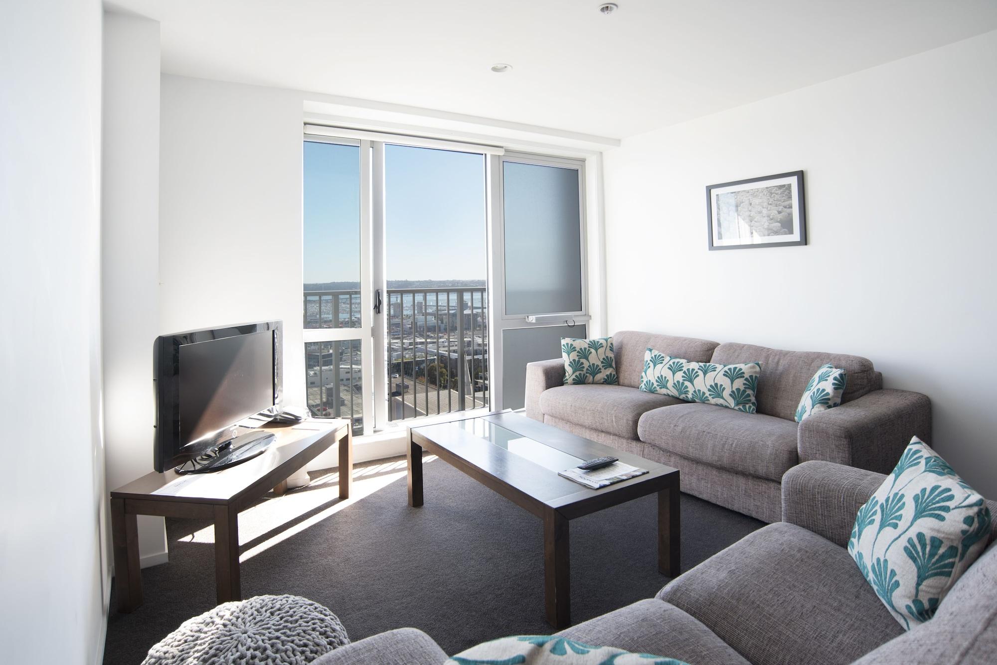 Barclay Suites Auckland Exteriér fotografie