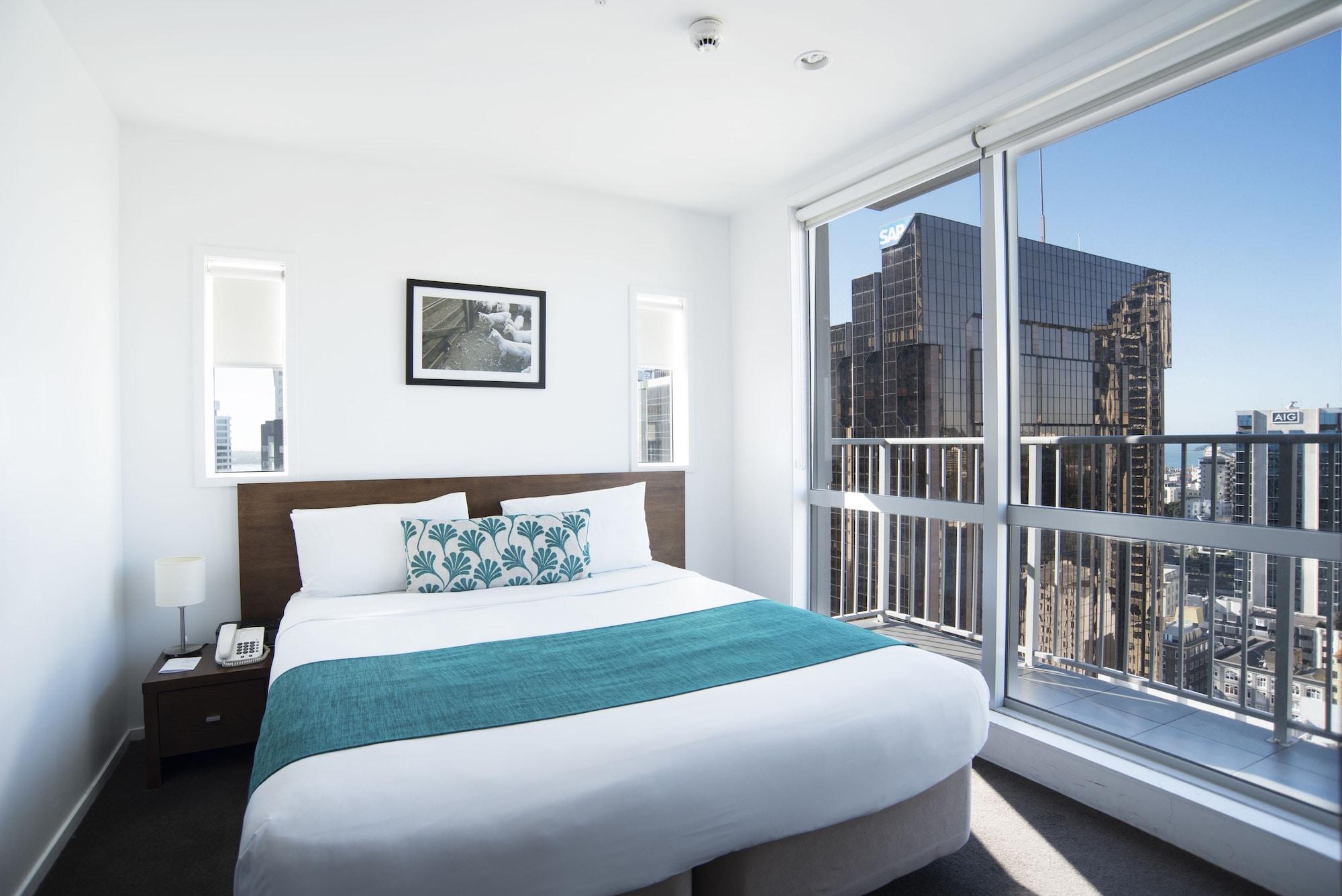 Barclay Suites Auckland Exteriér fotografie