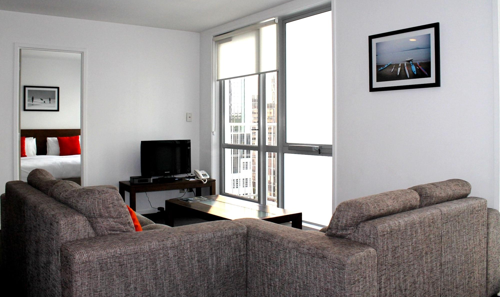 Barclay Suites Auckland Exteriér fotografie