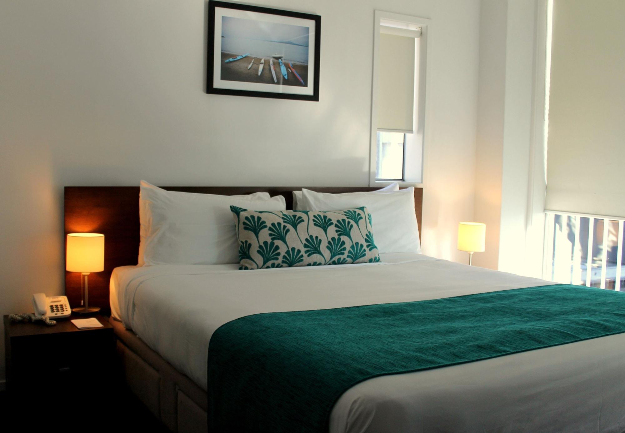Barclay Suites Auckland Exteriér fotografie