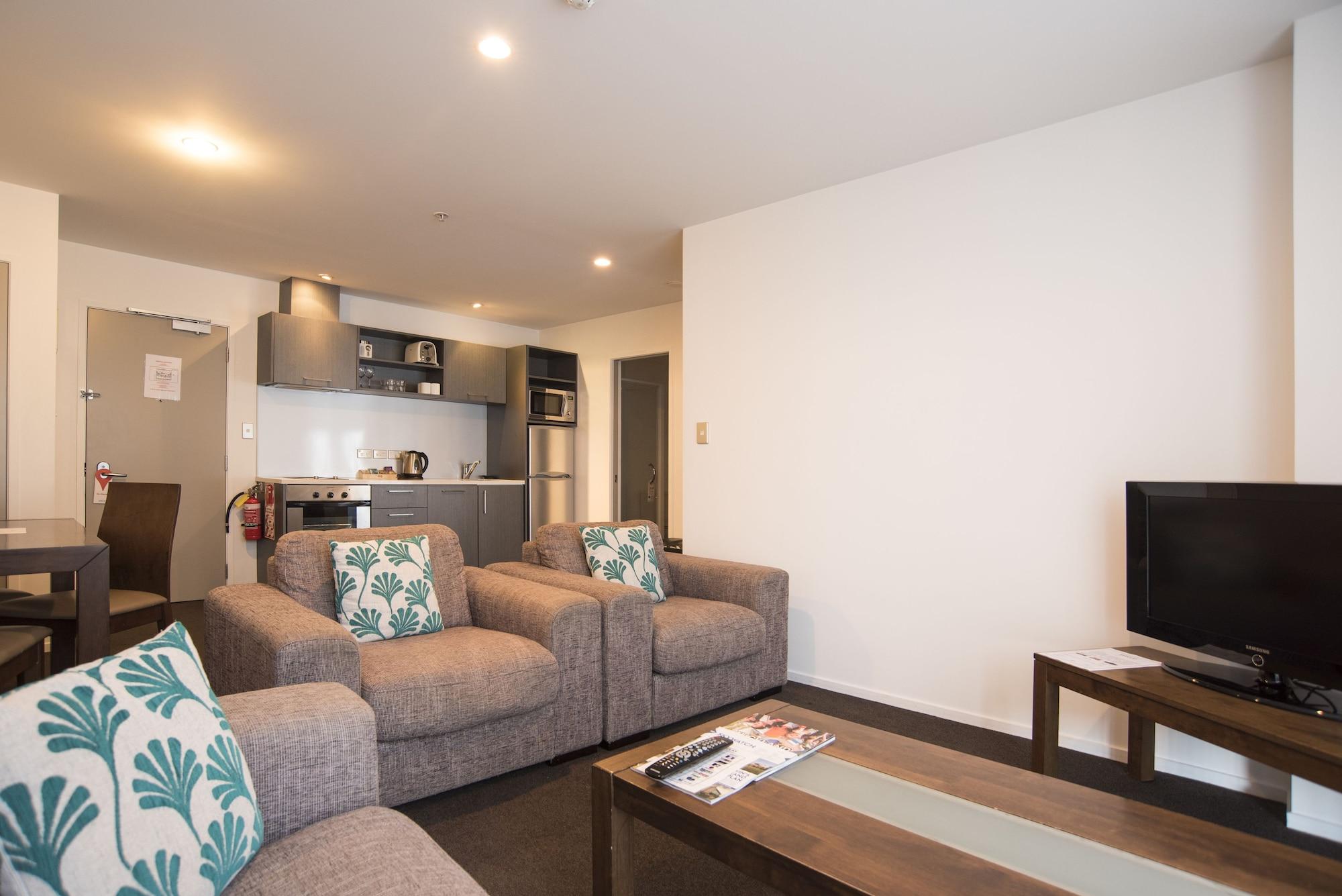 Barclay Suites Auckland Exteriér fotografie