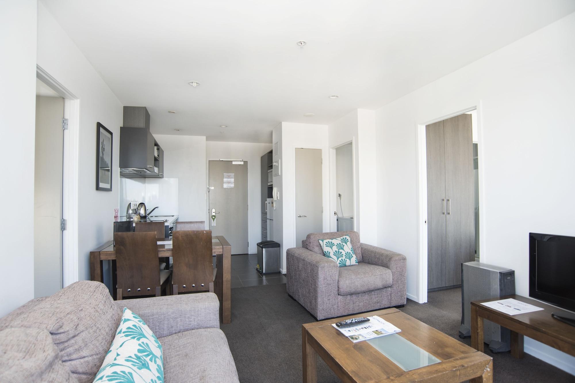 Barclay Suites Auckland Exteriér fotografie