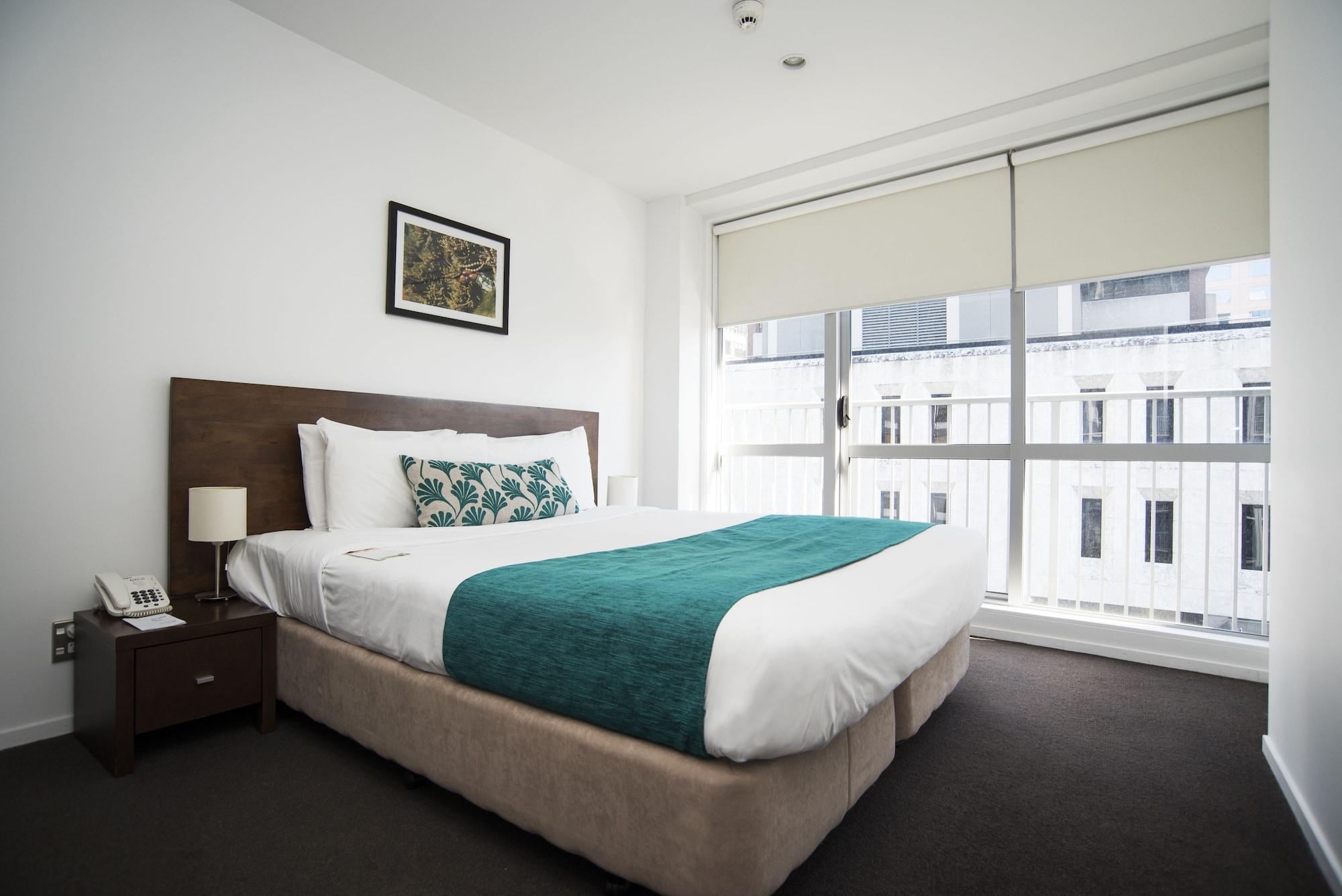 Barclay Suites Auckland Exteriér fotografie