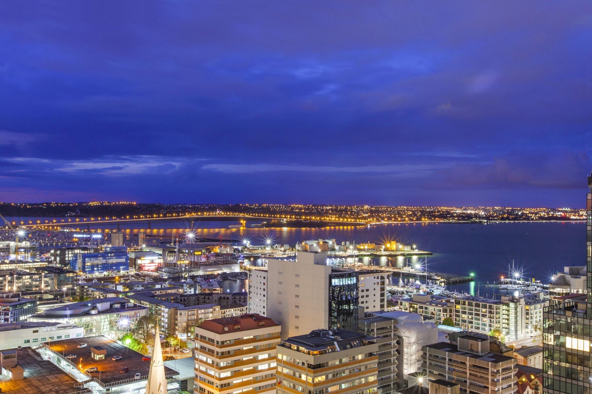 Barclay Suites Auckland Exteriér fotografie