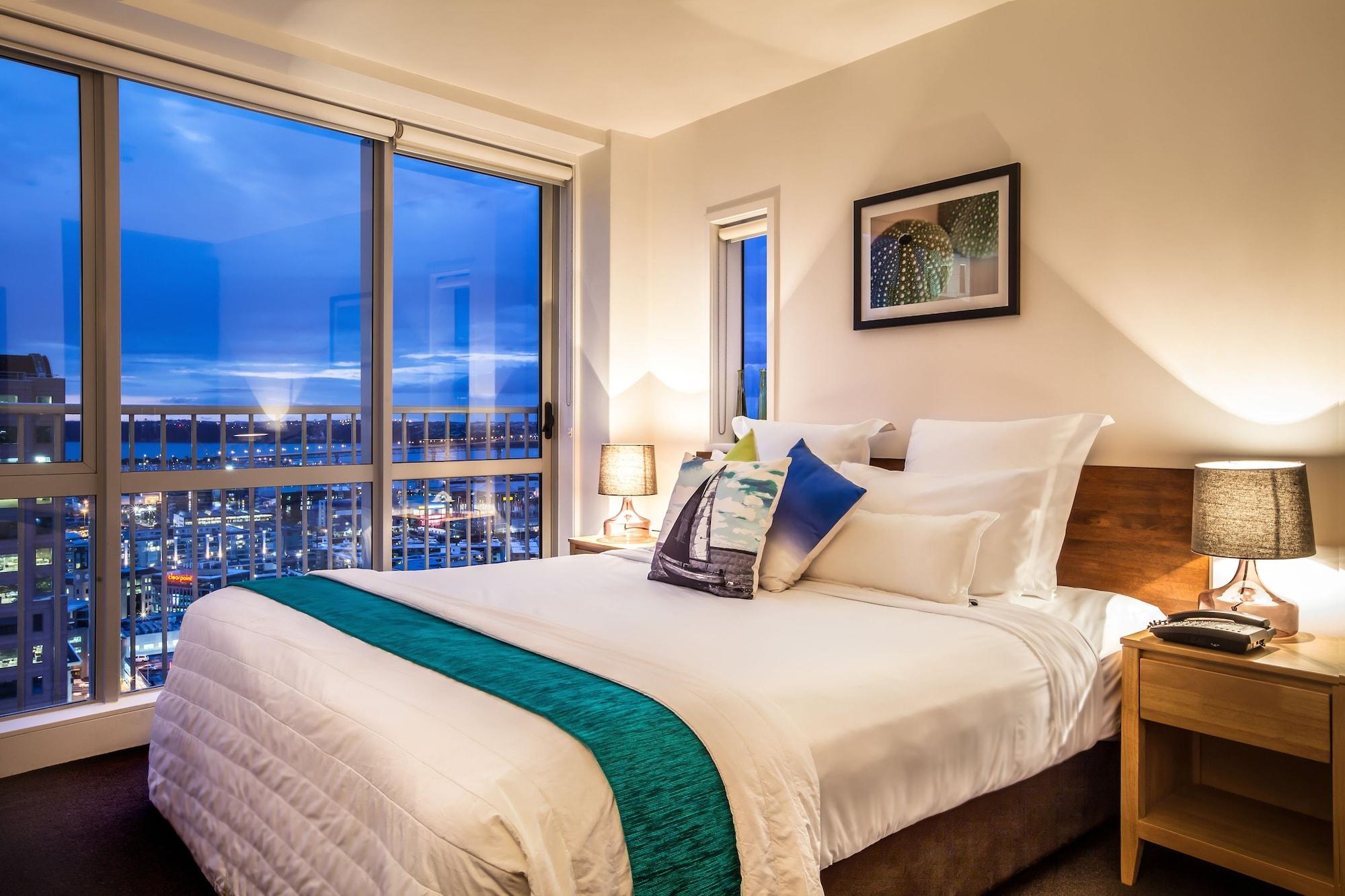 Barclay Suites Auckland Exteriér fotografie