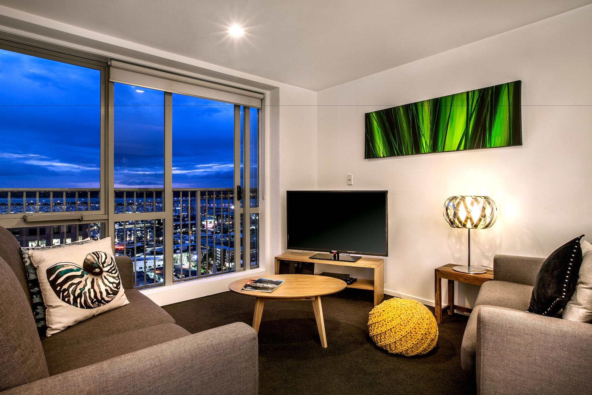 Barclay Suites Auckland Exteriér fotografie