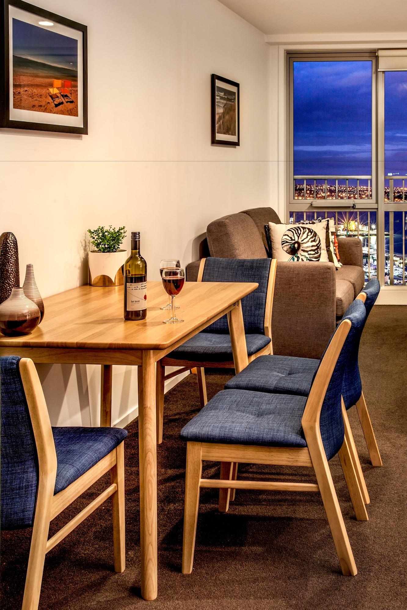 Barclay Suites Auckland Exteriér fotografie
