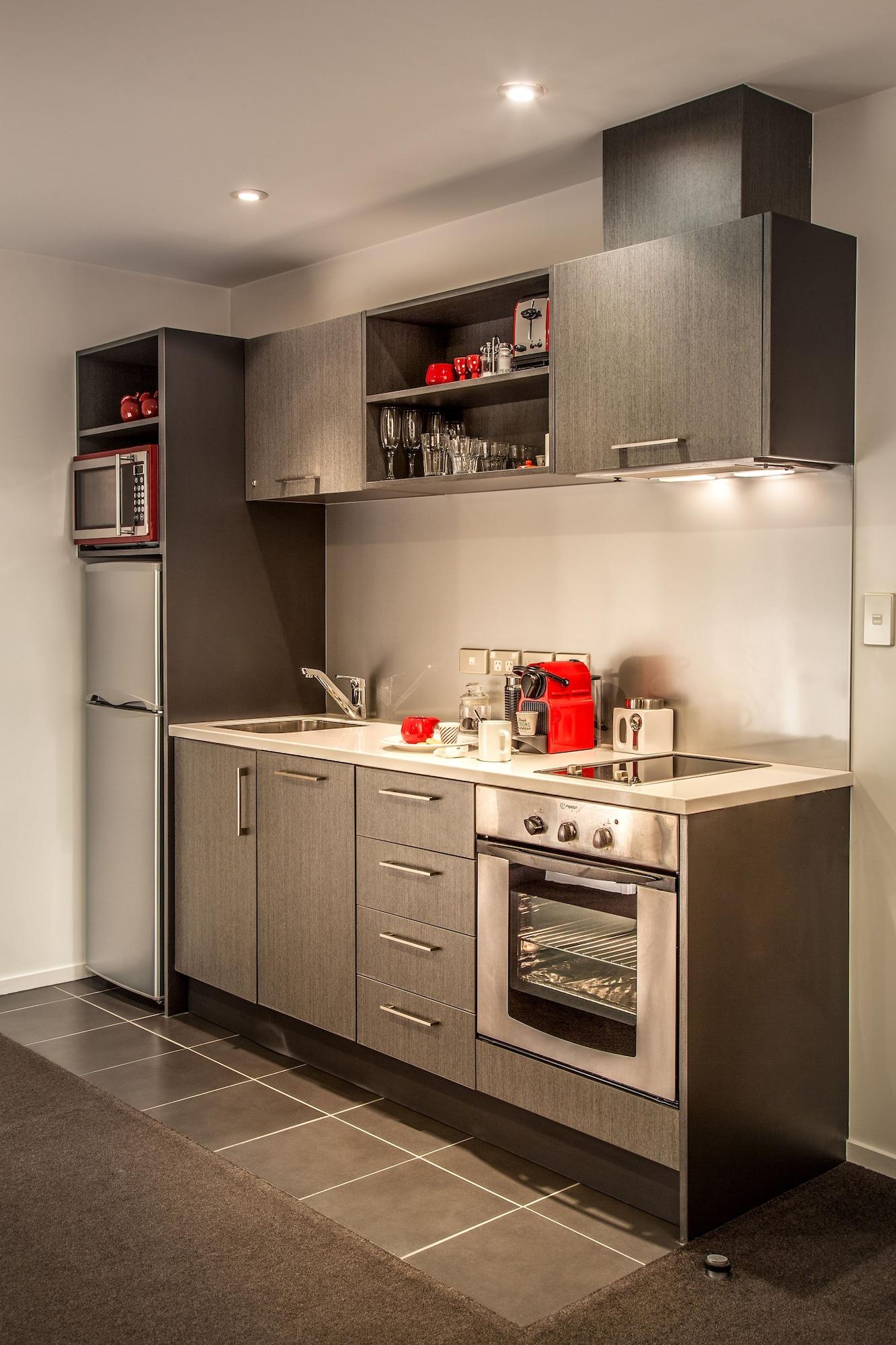 Barclay Suites Auckland Exteriér fotografie