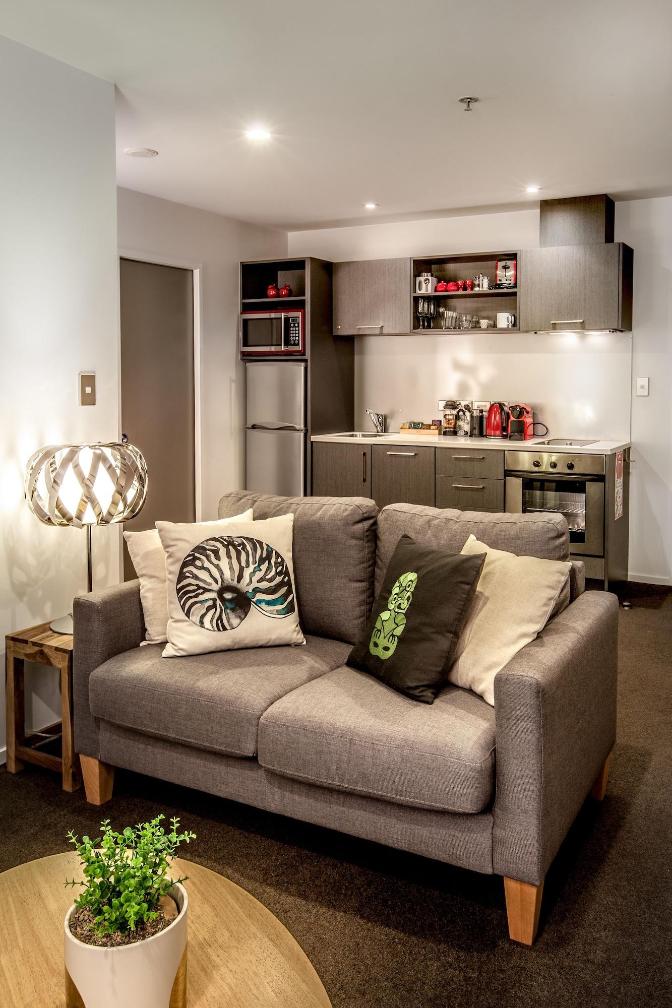 Barclay Suites Auckland Exteriér fotografie