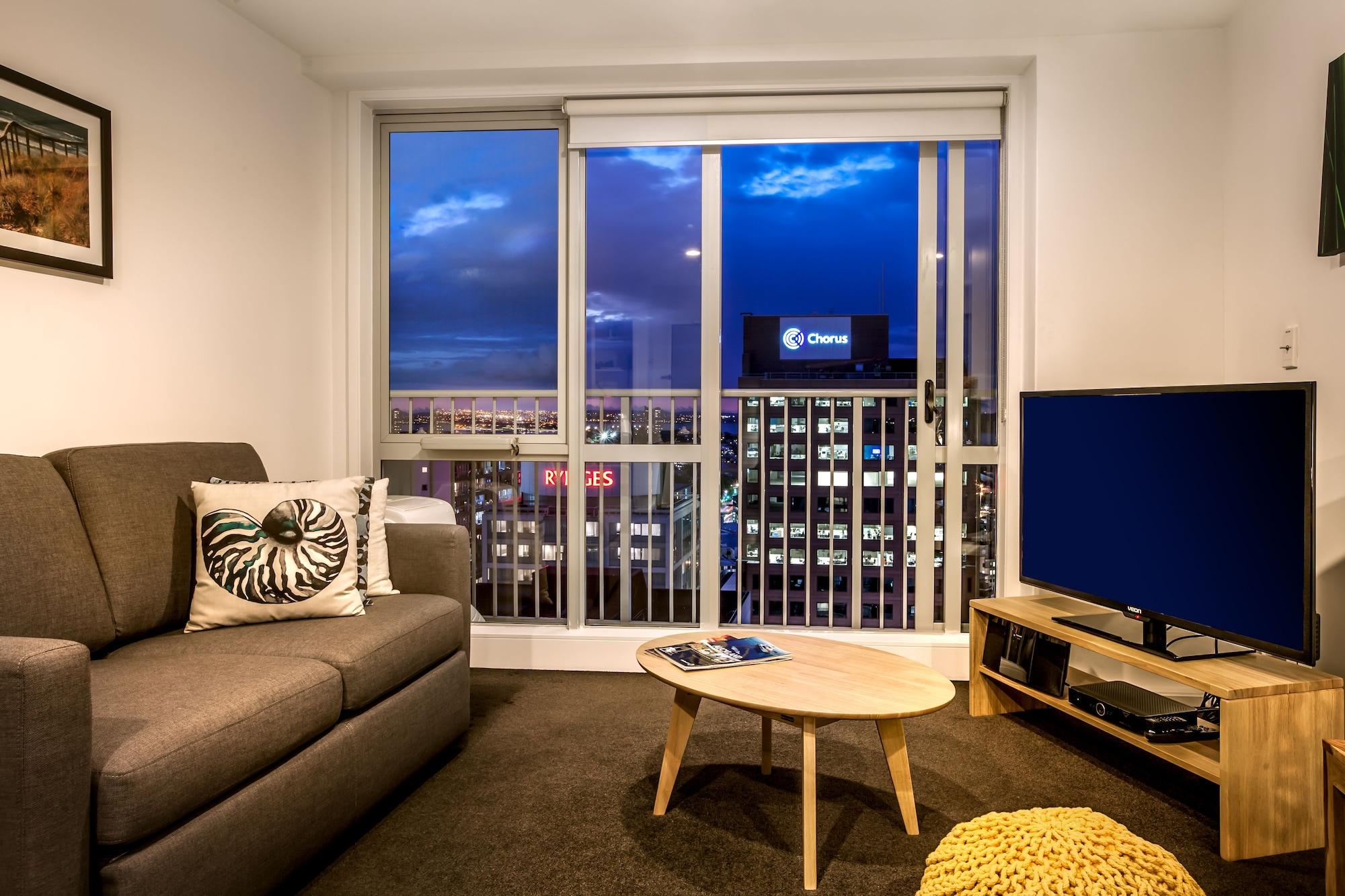 Barclay Suites Auckland Exteriér fotografie