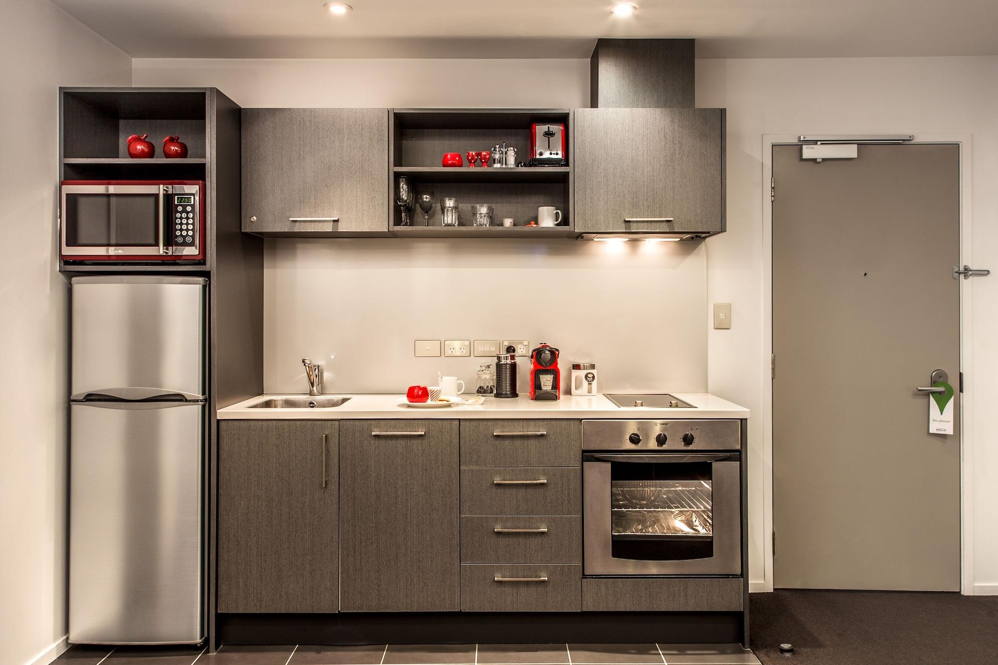 Barclay Suites Auckland Exteriér fotografie