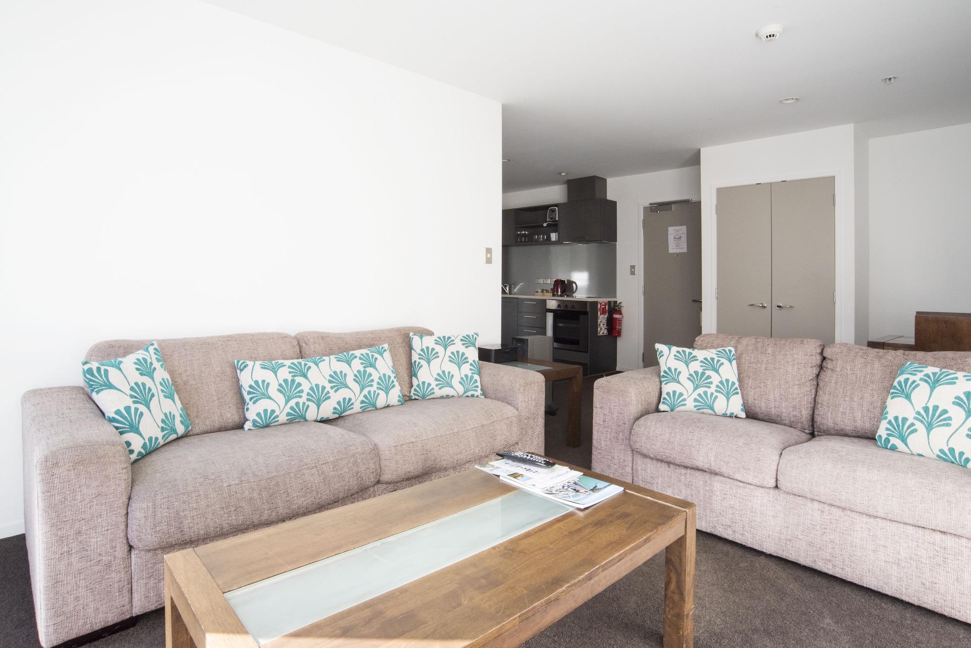 Barclay Suites Auckland Exteriér fotografie