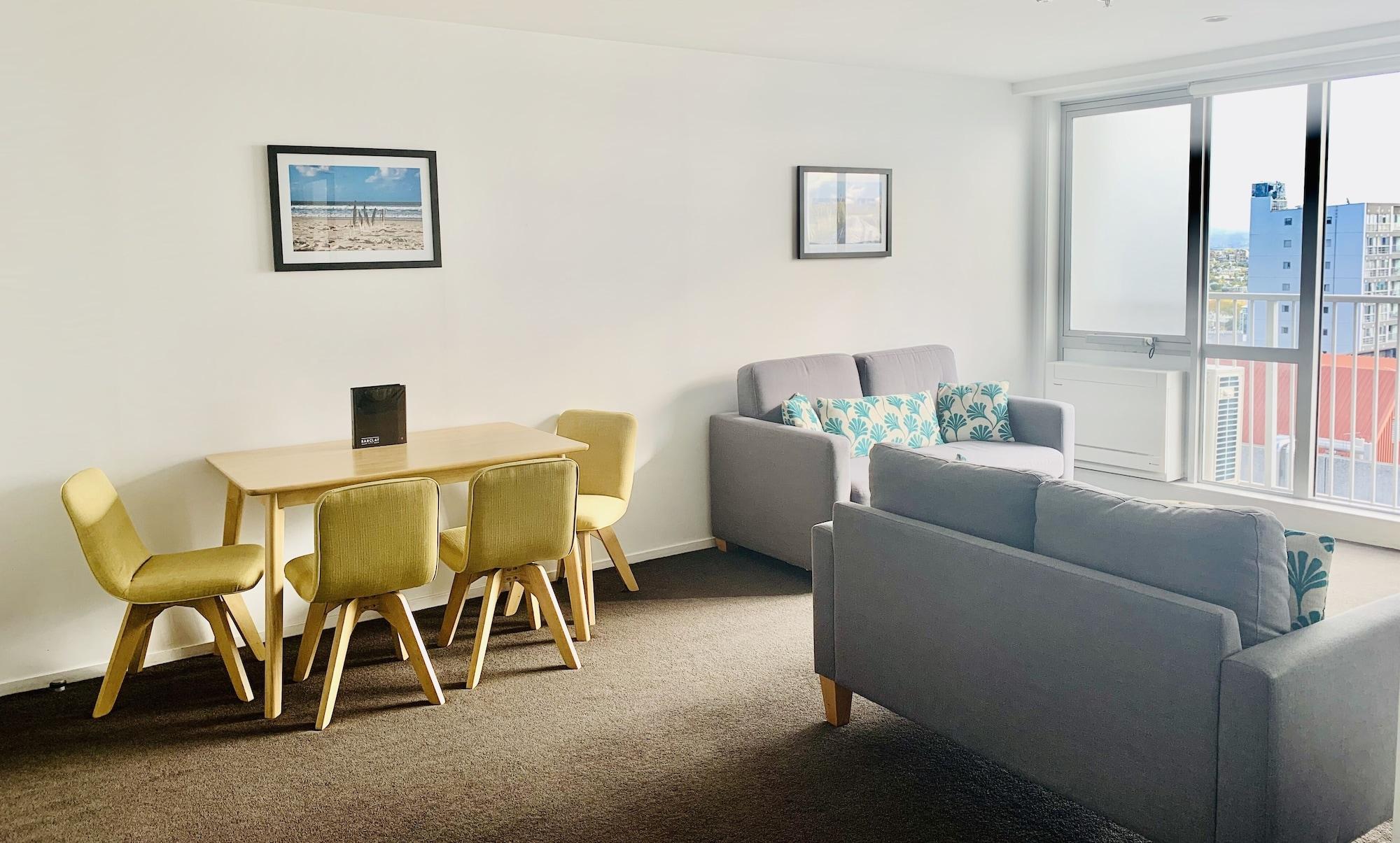 Barclay Suites Auckland Exteriér fotografie