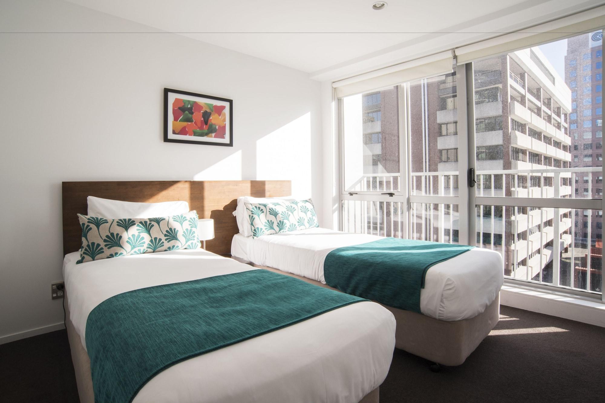 Barclay Suites Auckland Exteriér fotografie
