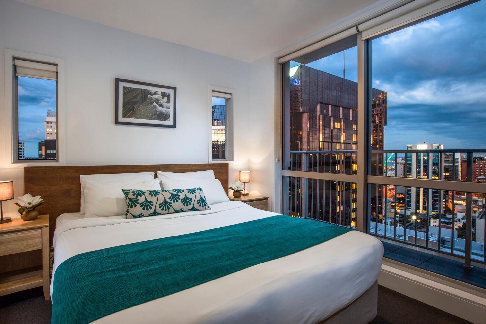 Barclay Suites Auckland Exteriér fotografie