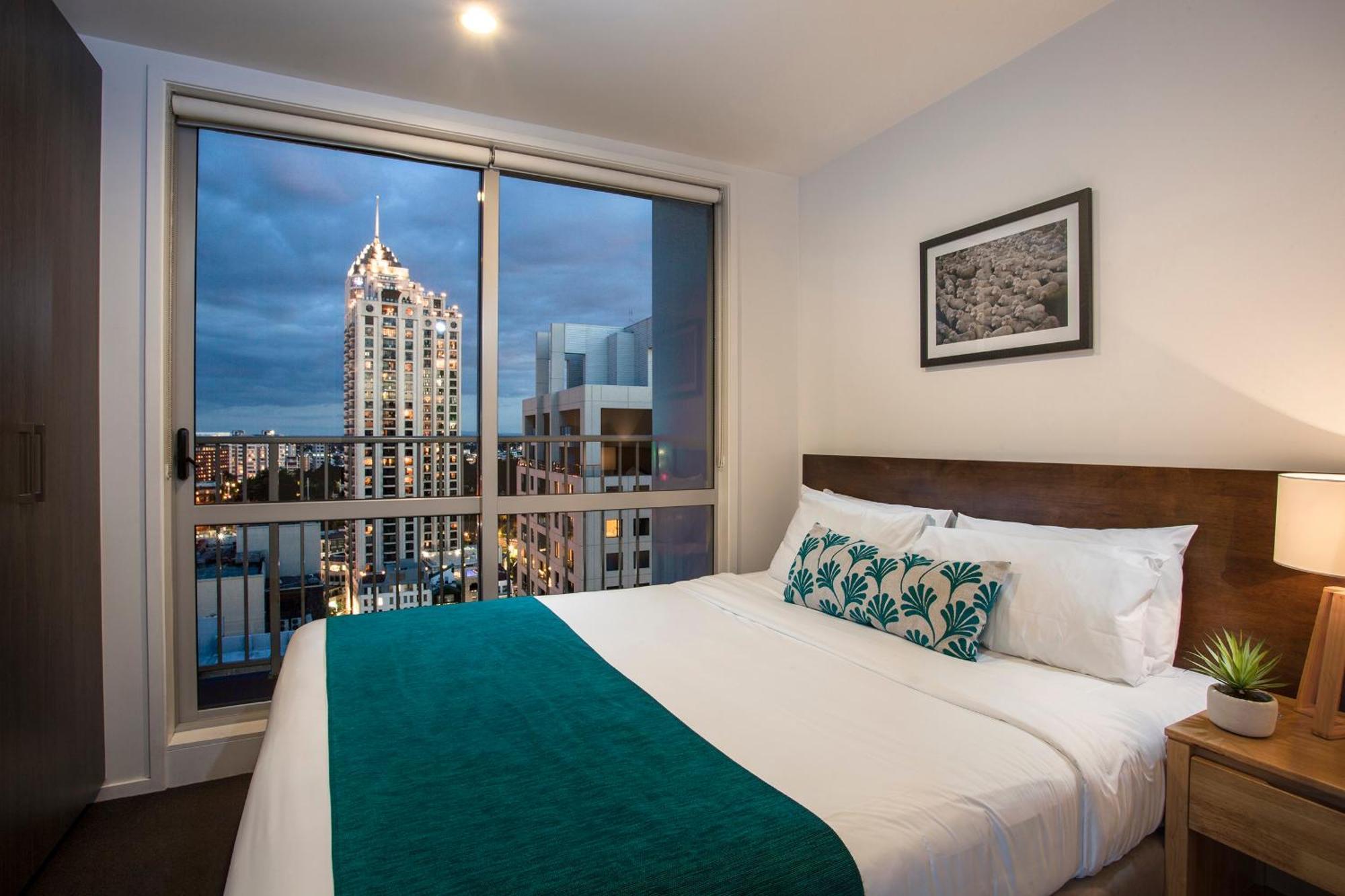 Barclay Suites Auckland Exteriér fotografie