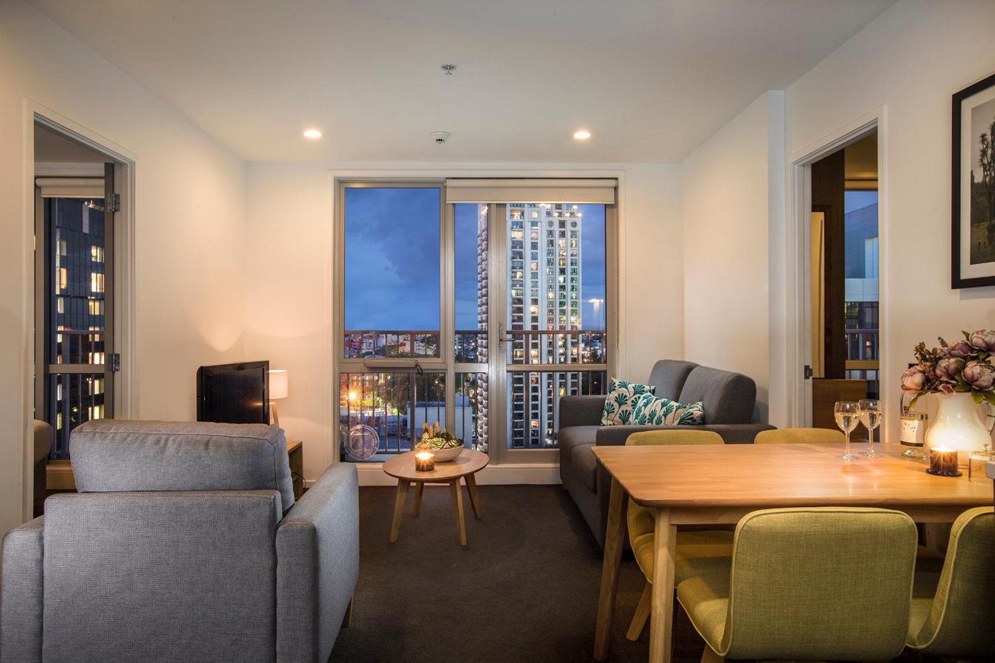 Barclay Suites Auckland Exteriér fotografie