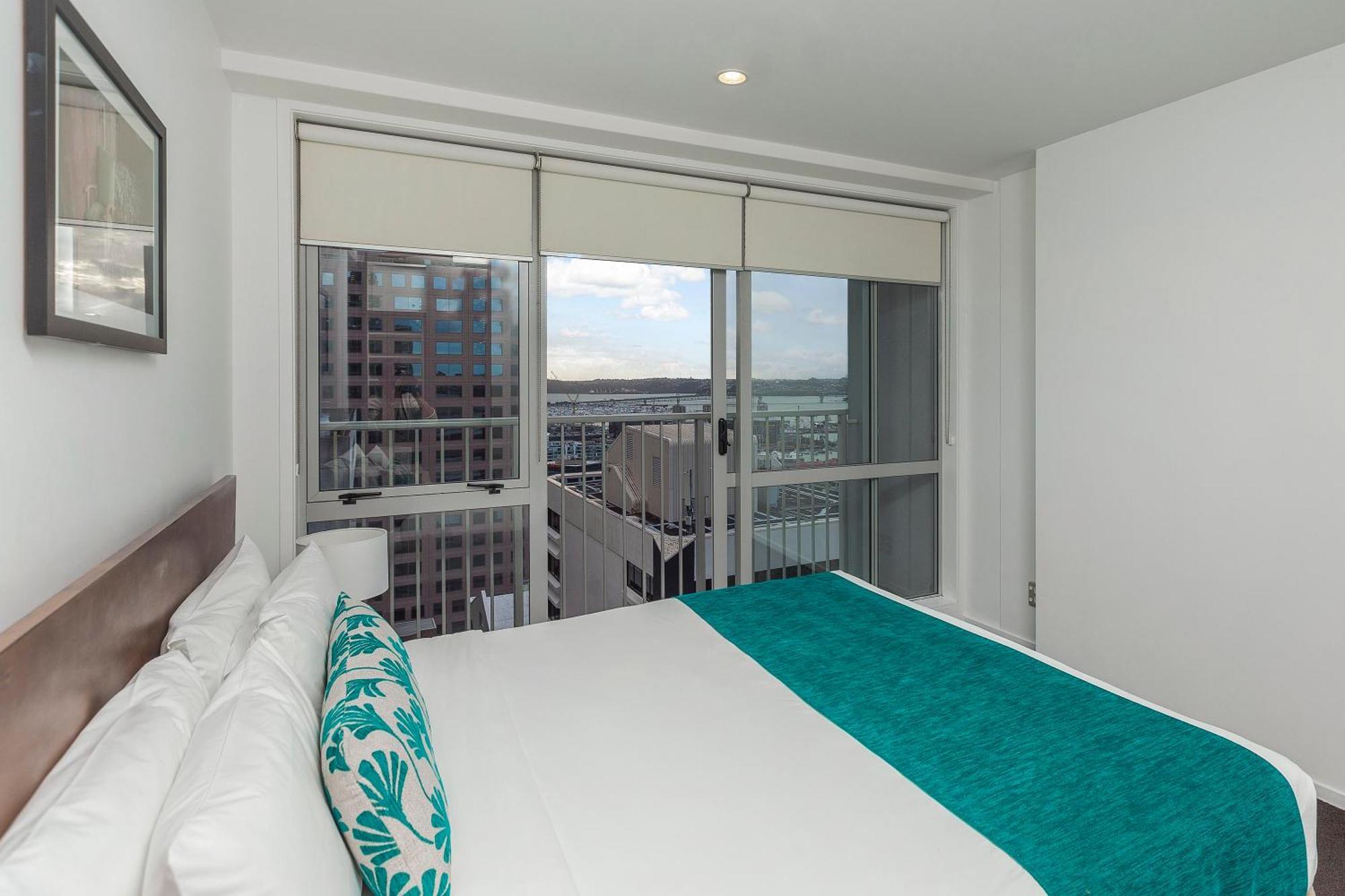 Barclay Suites Auckland Exteriér fotografie