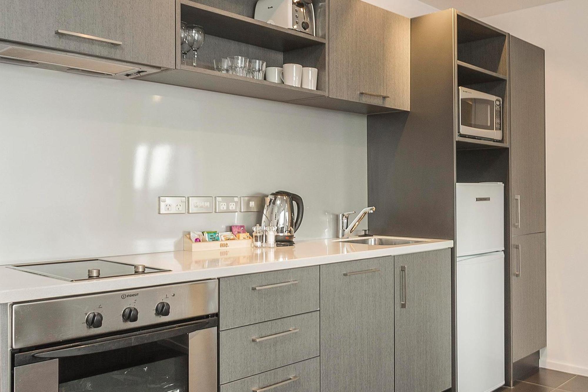 Barclay Suites Auckland Exteriér fotografie