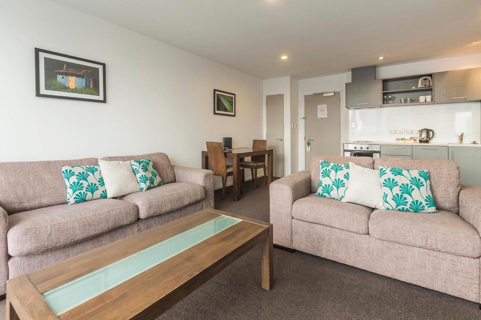 Barclay Suites Auckland Exteriér fotografie