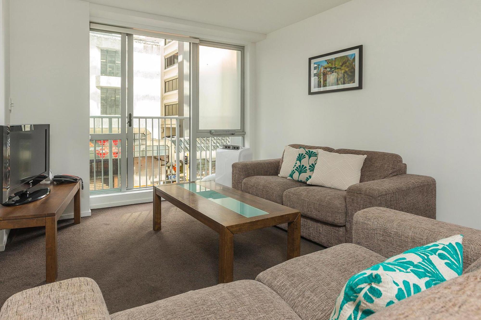 Barclay Suites Auckland Exteriér fotografie