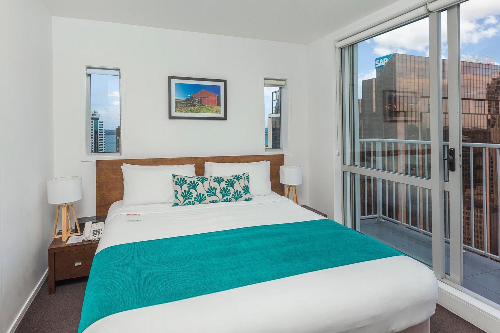 Barclay Suites Auckland Exteriér fotografie