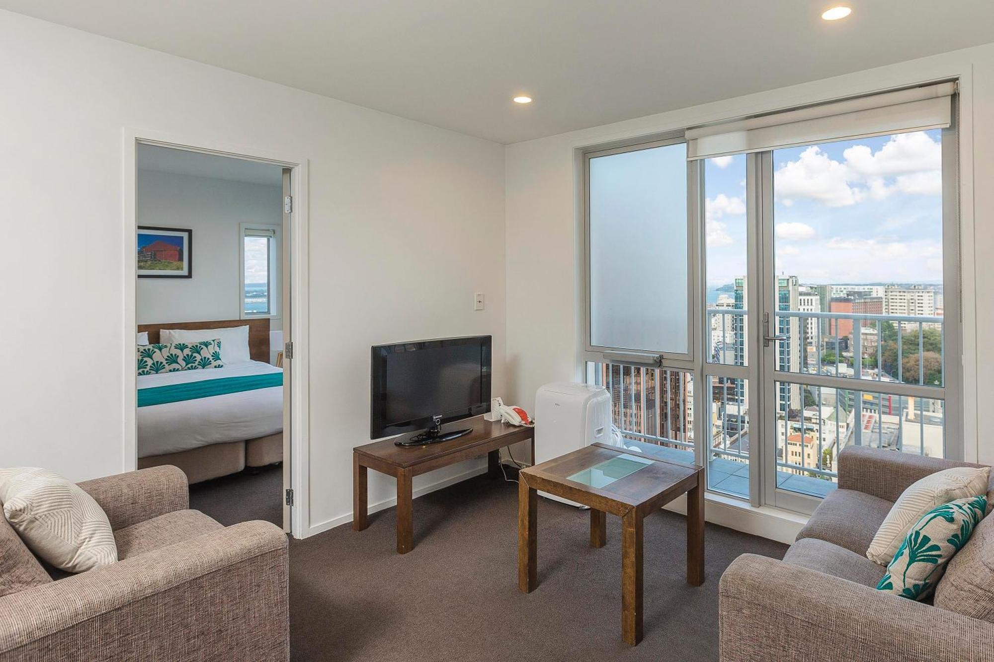 Barclay Suites Auckland Exteriér fotografie