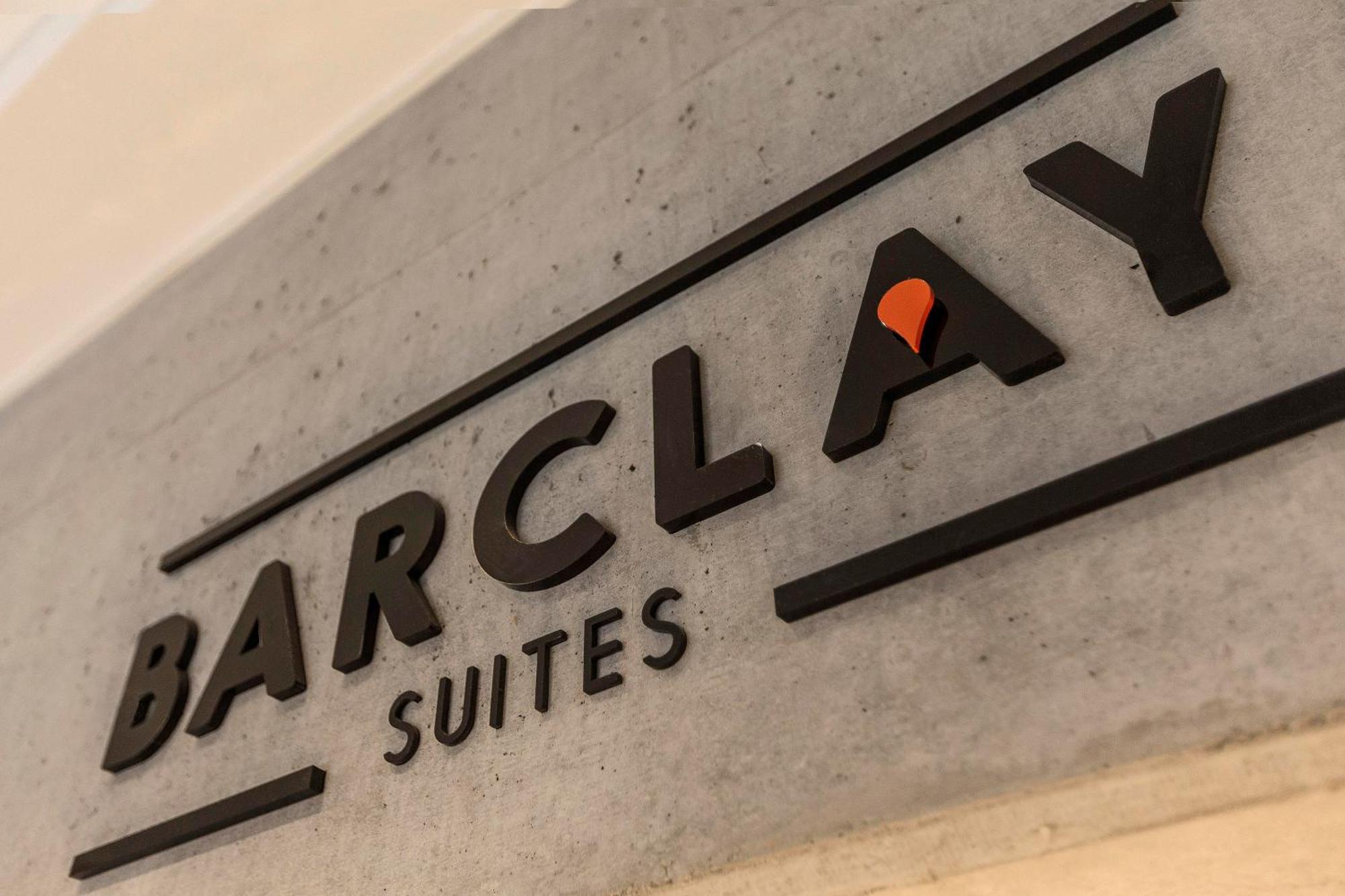 Barclay Suites Auckland Exteriér fotografie
