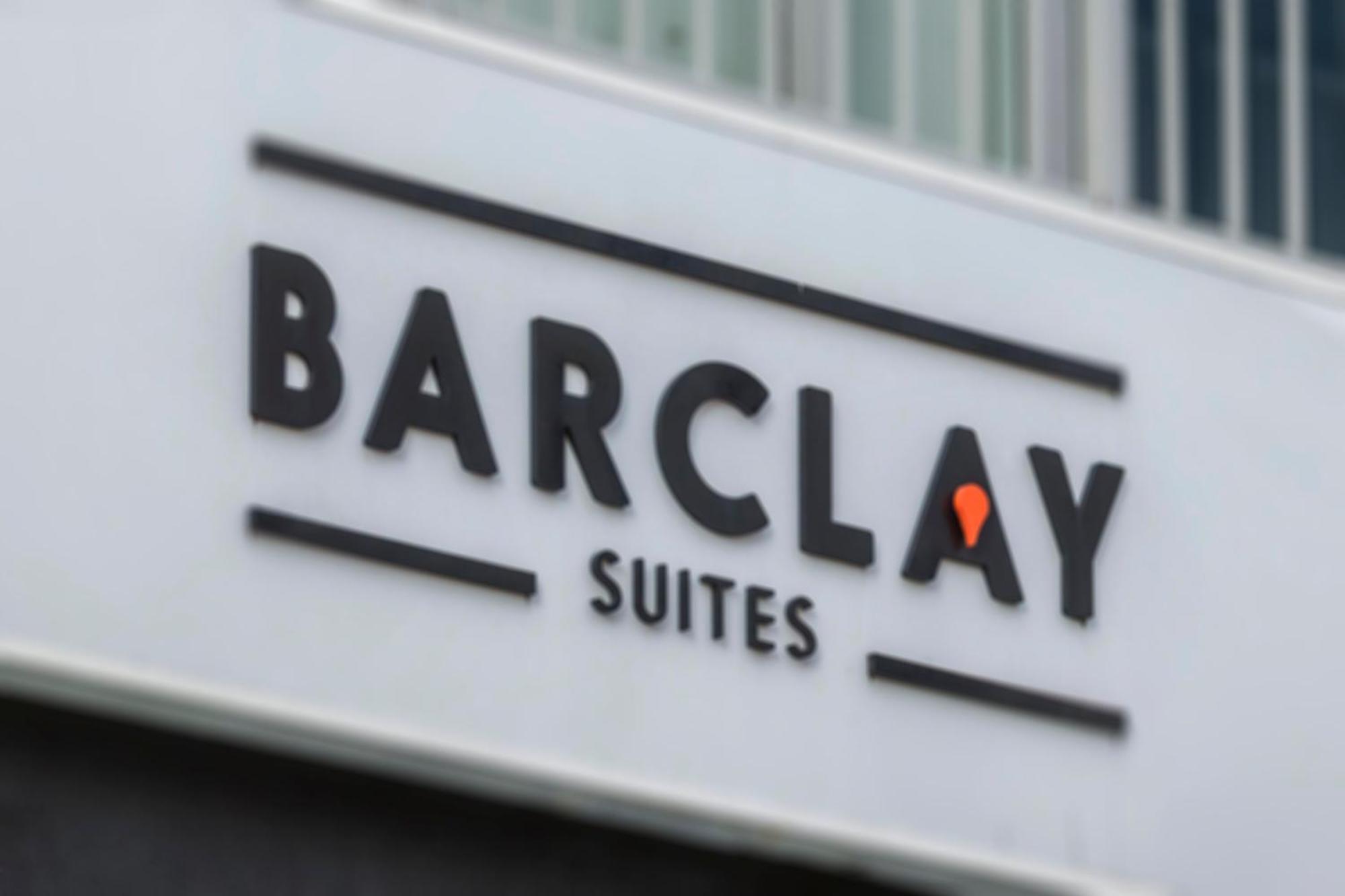 Barclay Suites Auckland Exteriér fotografie