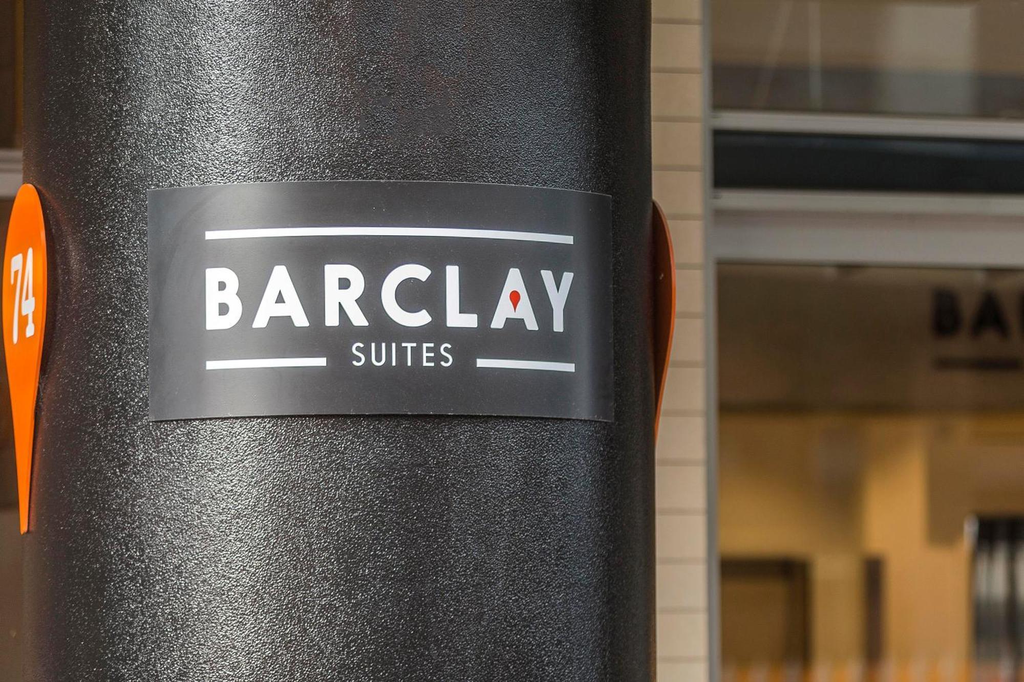 Barclay Suites Auckland Exteriér fotografie
