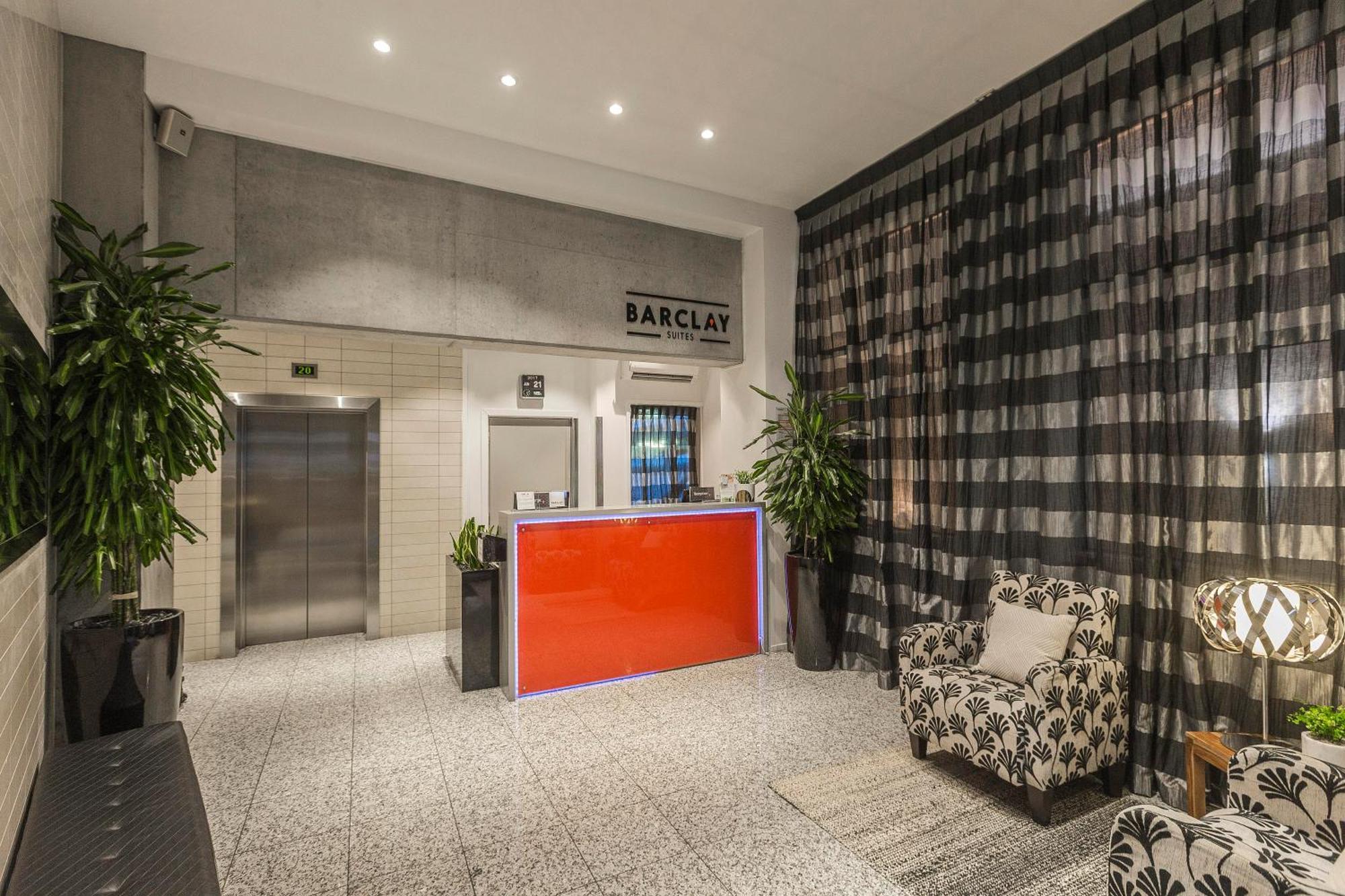 Barclay Suites Auckland Exteriér fotografie