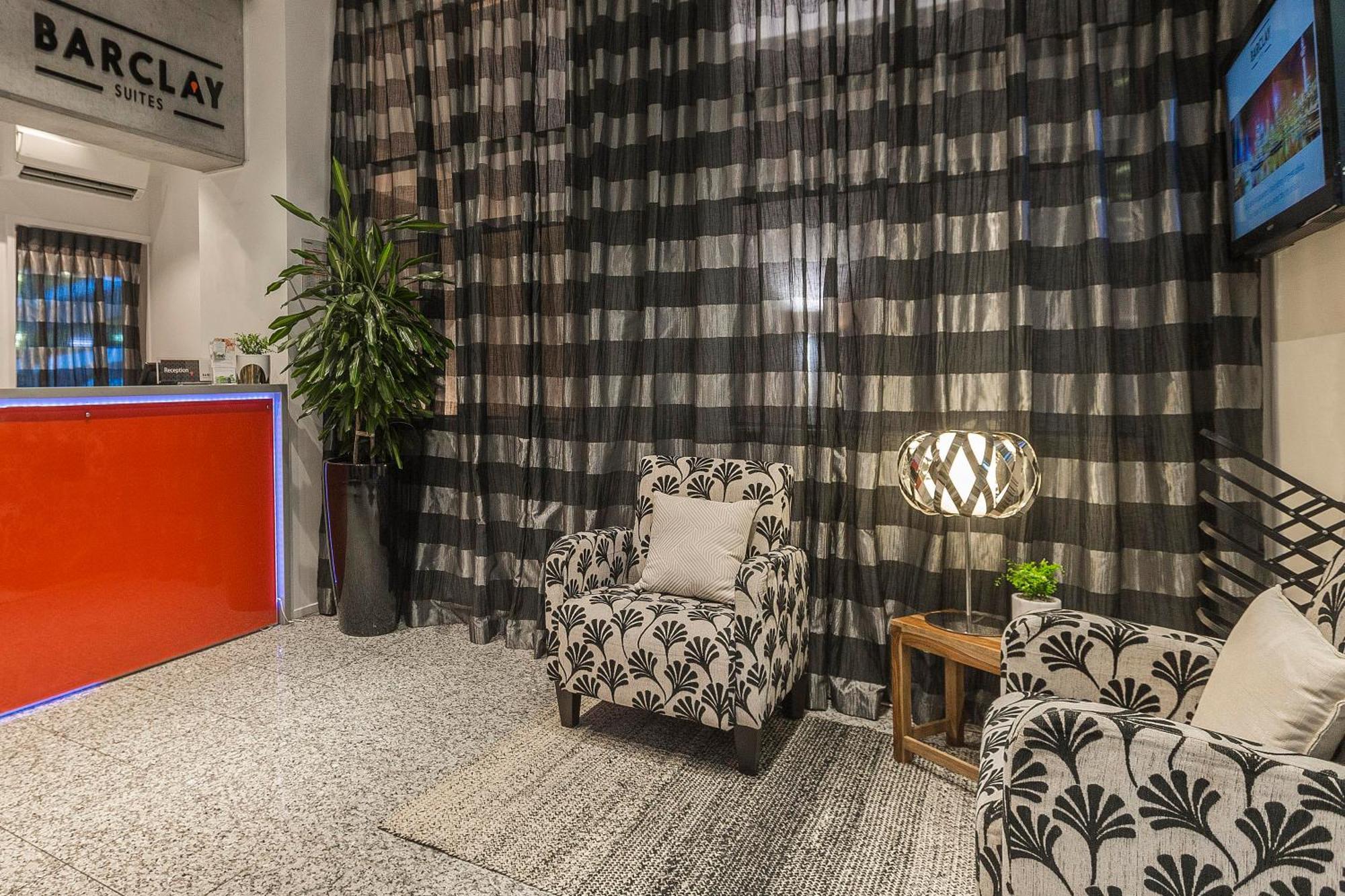 Barclay Suites Auckland Exteriér fotografie