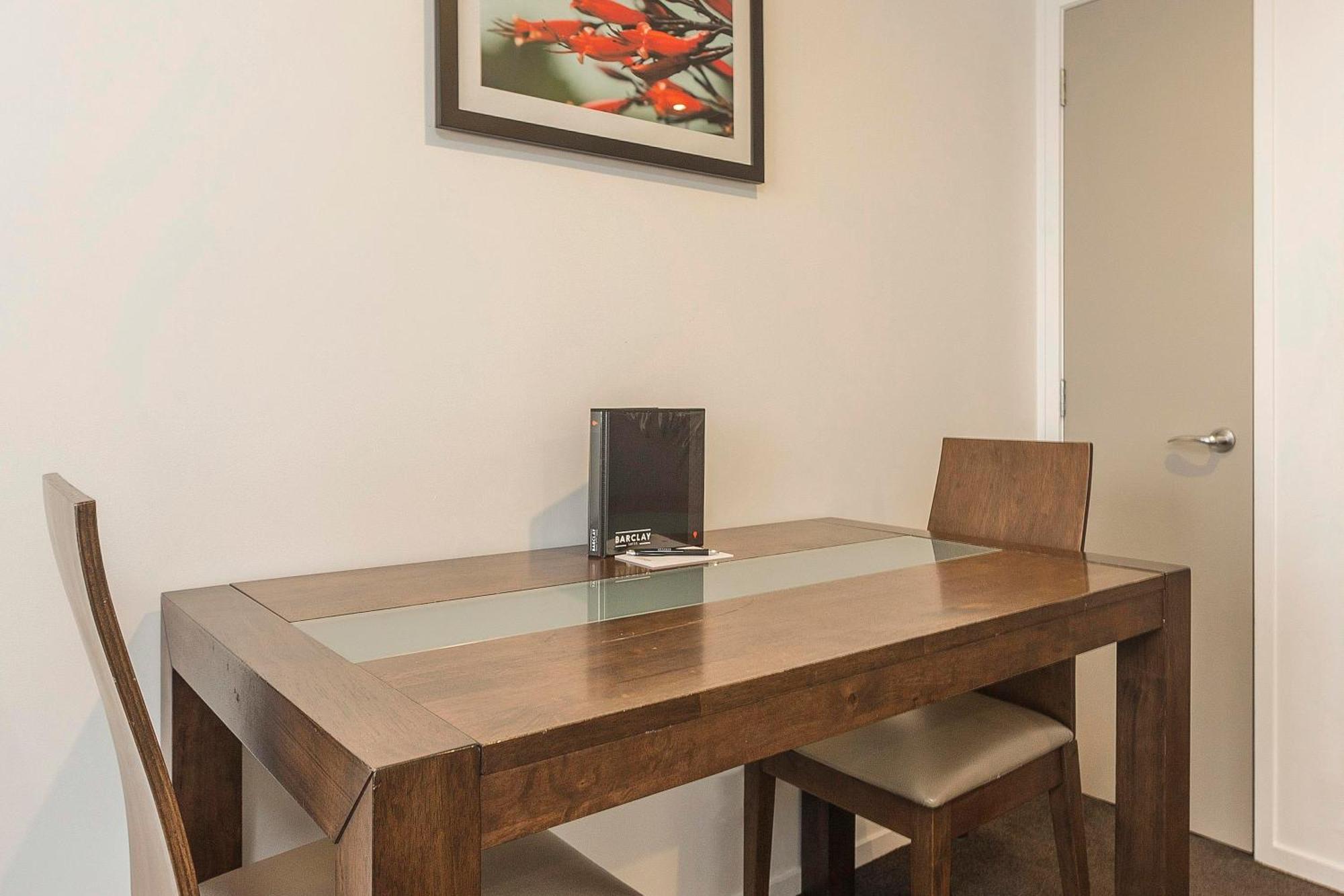 Barclay Suites Auckland Pokoj fotografie