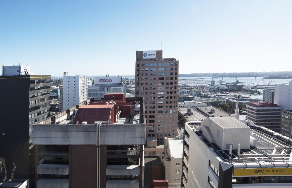 Barclay Suites Auckland Exteriér fotografie