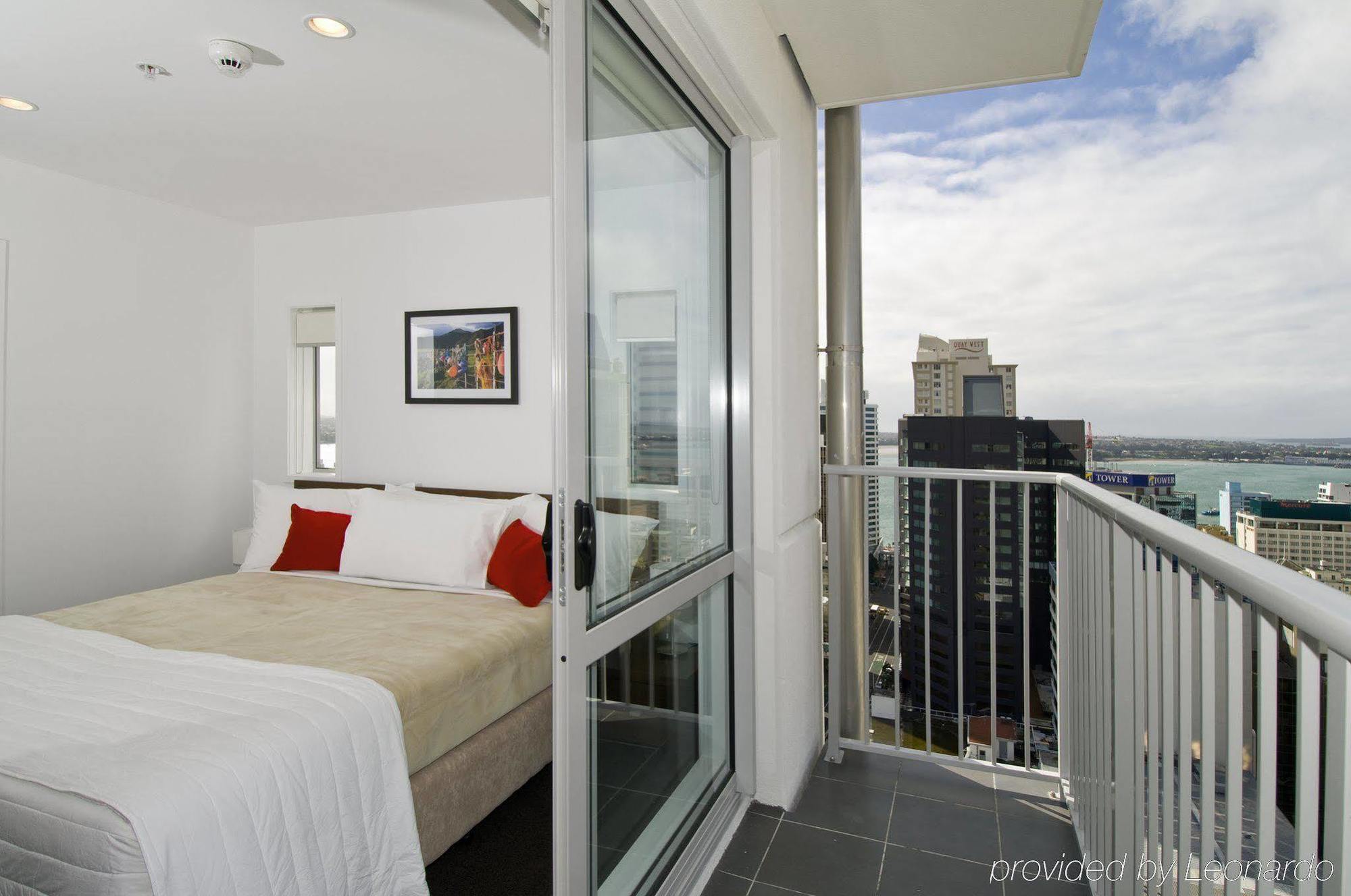 Barclay Suites Auckland Pokoj fotografie