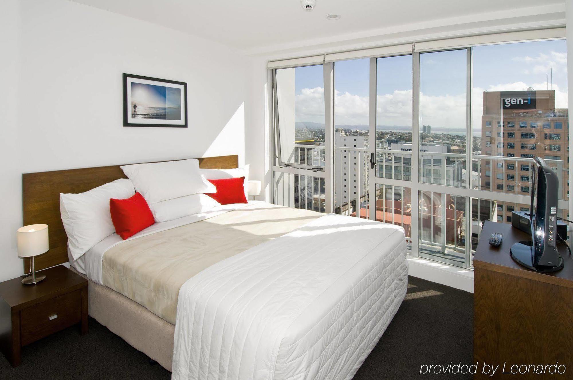 Barclay Suites Auckland Pokoj fotografie