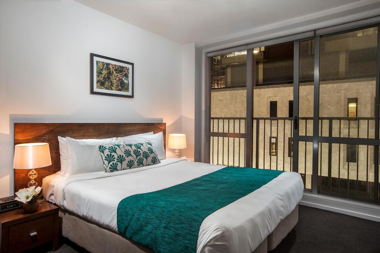 Barclay Suites Auckland Exteriér fotografie