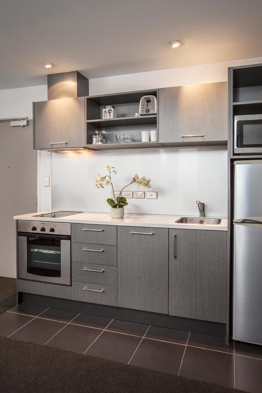 Barclay Suites Auckland Exteriér fotografie