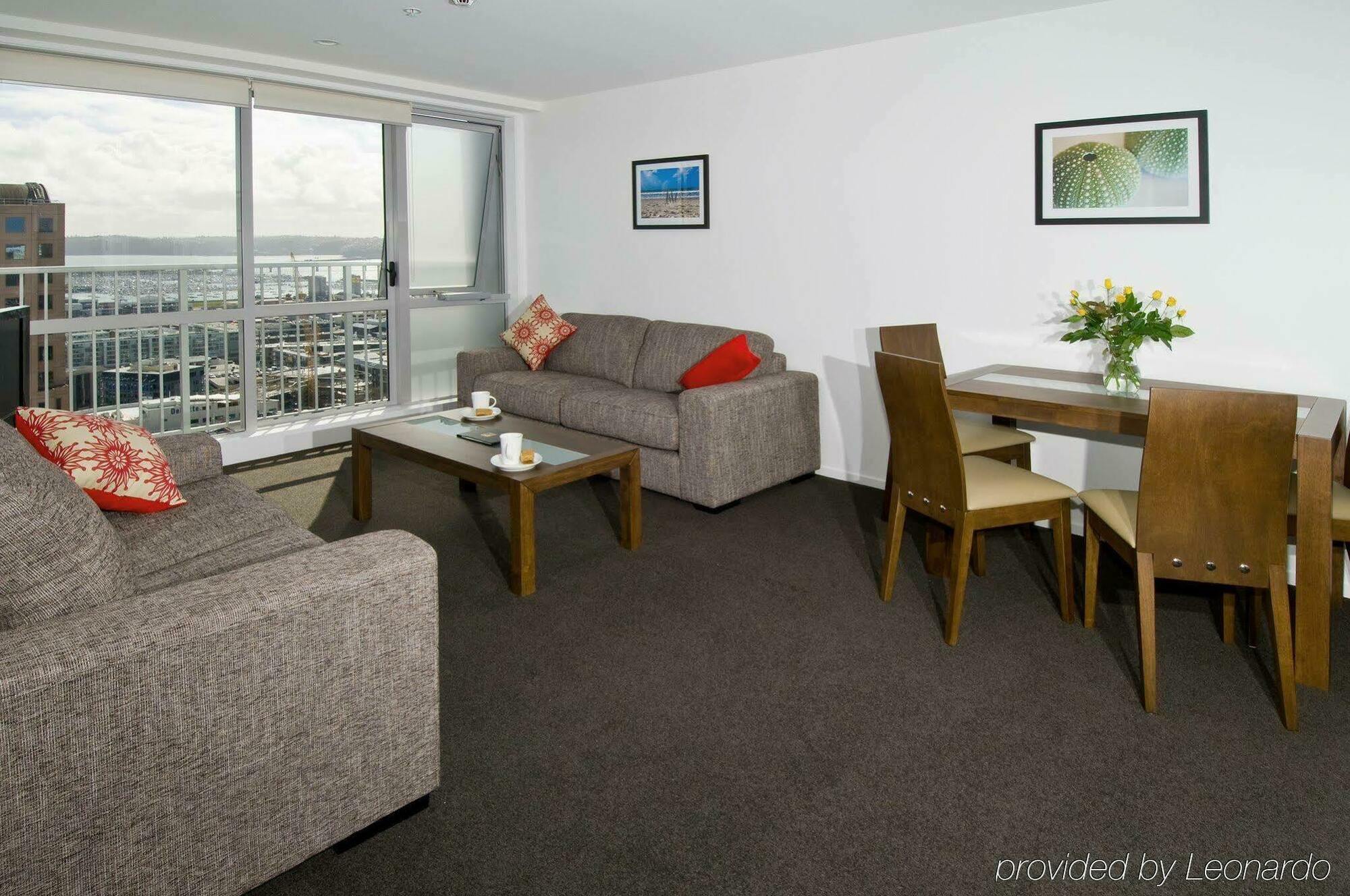 Barclay Suites Auckland Pokoj fotografie