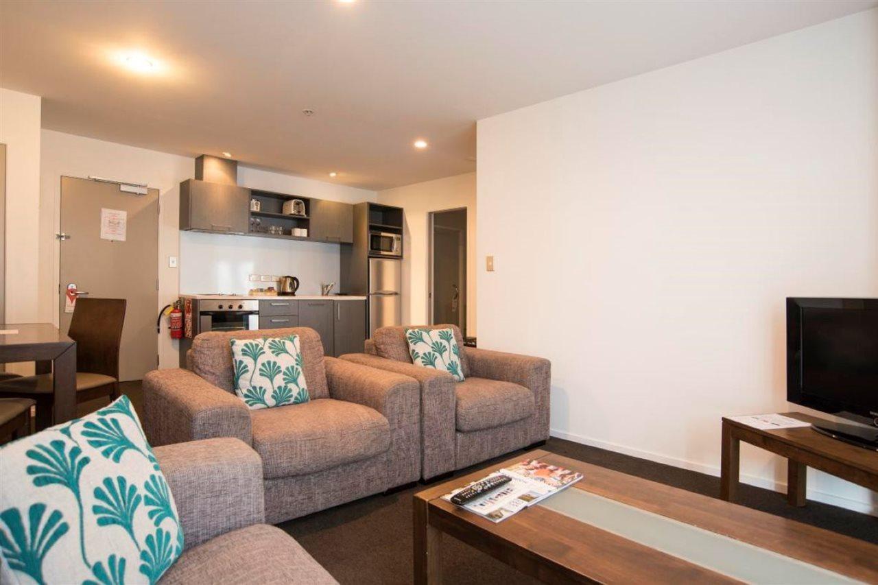 Barclay Suites Auckland Exteriér fotografie
